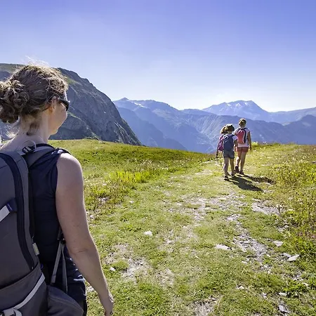 Lägenhet Vacanceole - Andromede Les Deux Alpes