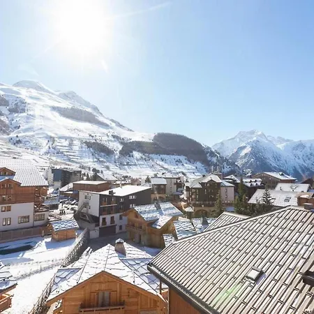 Vacanceole - Andromede Lägenhet Les Deux Alpes